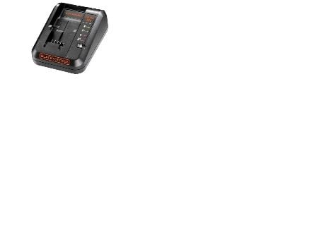 Black & Decker Power Connect - Batterilader - 1 x batterier lader - 1 A - for BLACK+DECKER BCD003, BCD900, BCG720, BDCCS18, BDCDC18, BDCDS18, BDCJS...