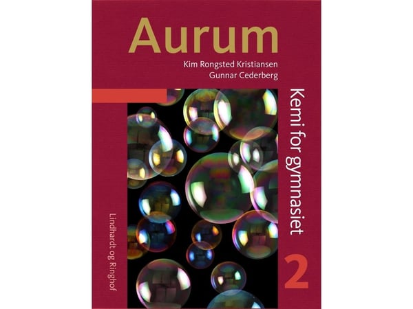 Aurum 2 | Kim Rongsted Kristiansen, Gunnar Cederberg | Språk: Dansk