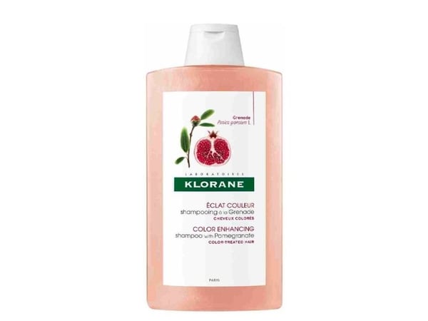 Klorane Klorane Granateple Radiance Hair Shampoo 400ml