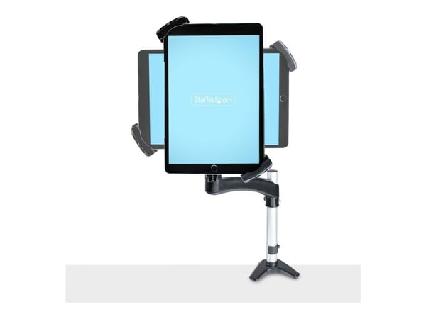 StarTech.com TABLET-VESA-ADAPTER, Tabletti/UMPC, Passiiviteline, Sisätila, Musta