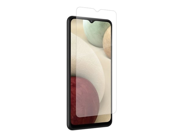 ZAGG InvisibleShield Glass Elite+ - Skjermbeskyttelse for mobiltelefon - glass - for Samsung Galaxy A12