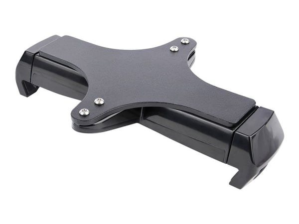 StarTech.com TABLET-VESA-ADAPTER, Tabletti/UMPC, Passiiviteline, Sisätila, Musta