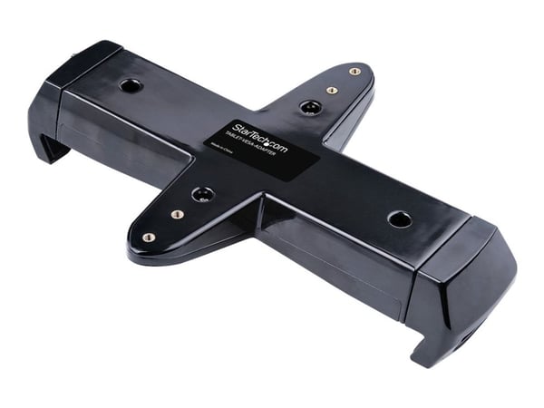 StarTech.com TABLET-VESA-ADAPTER, Tabletti/UMPC, Passiiviteline, Sisätila, Musta