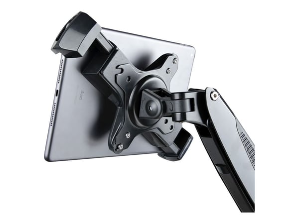 StarTech.com TABLET-VESA-ADAPTER, Tabletti/UMPC, Passiiviteline, Sisätila, Musta