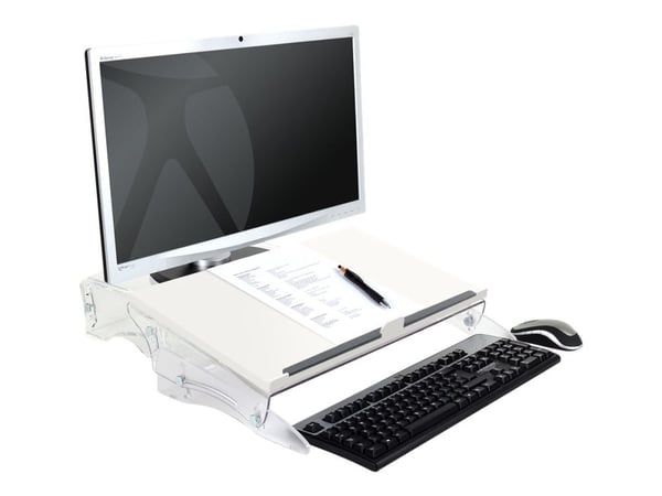 BakkerElkhuizen FlexDesk 630N - Kopiholder - blank