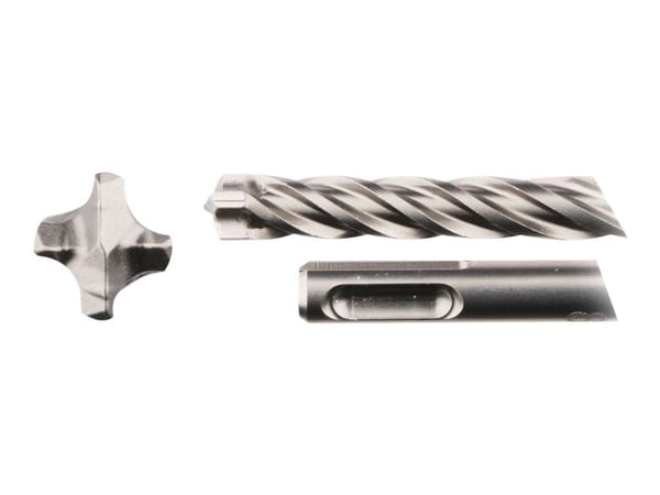 Makita Nemesis II - Bor - for betong, forsterket betong, murstein - hammerbit - 5 mm - SDS-plus - lengde: 115 mm - for XGT HR008GM202