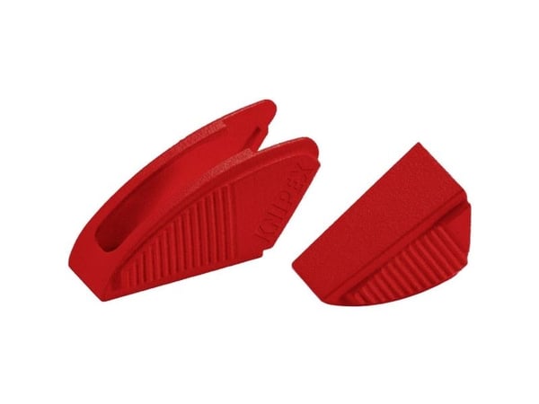 Knipex 86 09 300 V01, Rød, 6 stykker, Knipex 86 XX 300