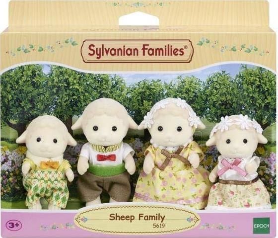 Sylvanian Families Sauefamilie