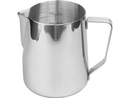 Rhinowares Mjölkkanna i stål (CD/RHMJ32OZ)