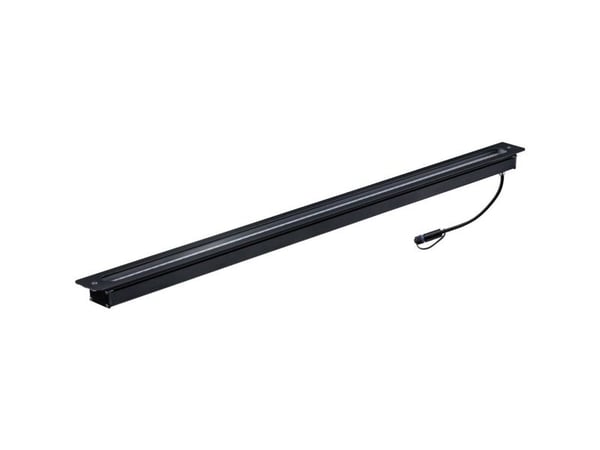 Paulmann 939.21, Gulvlys, Antrasitt, Aluminium, IP67, Gangsti, III