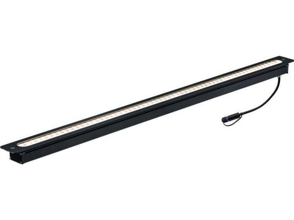 Paulmann 939.21, Gulvlys, Antrasitt, Aluminium, IP67, Gangsti, III