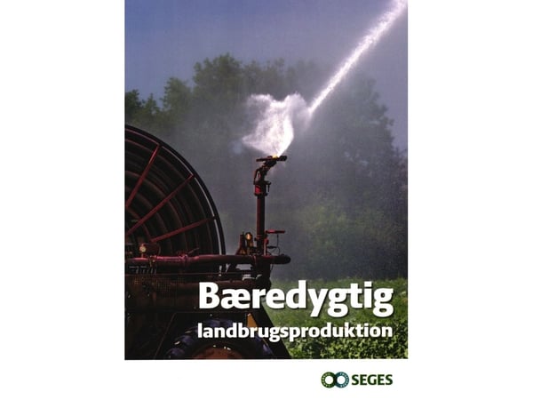 Bærekraftig landbruksproduksjon | Kurt Rasmussen | Språk: Dansk