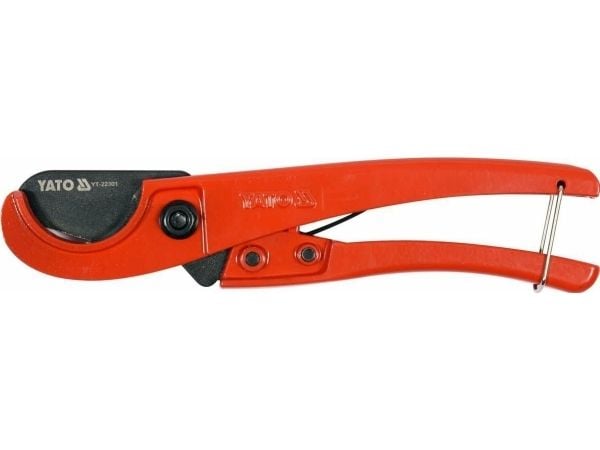 YATO PVC-rörsklippare 32 mm V-CUT