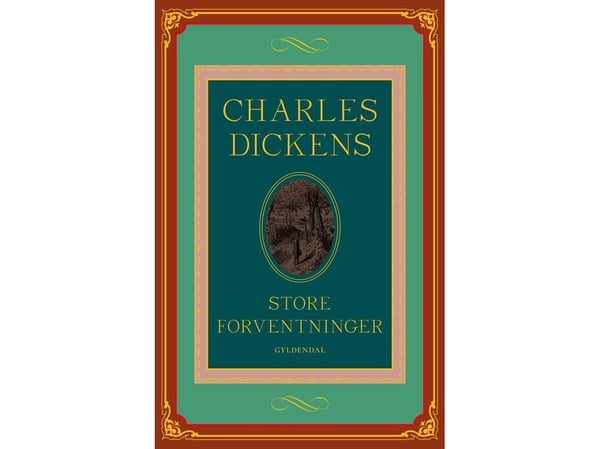 Suuria odotuksia | Charles Dickens | Kieli: Tanska