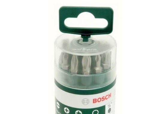 Bosch Bitsats PH/PZ/ rak 10 delar