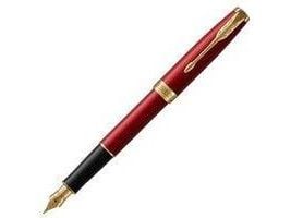 Parker 1931476, Klips, Kulepenn som åpnes og lukkes ved vridning, Sort, 1 stykker, Medium