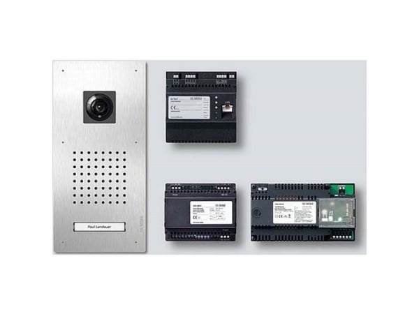 Siedle SET CLVSG 850-1 Classic-setti Smart Gateway harjattua ruostumatonta terästä (210010051-00)