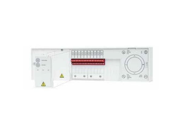 Danfoss IconTM MC-10 (OTA) - Danfoss IconTM master controller 24V 10 lähtöä OTA Zigbee 3.0