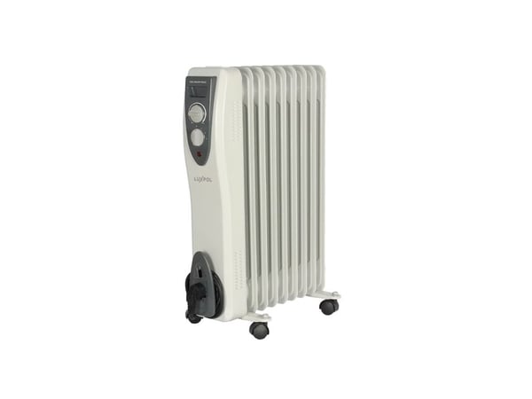 Olj radiator Luxpol LGO-9 2000 W Olj radiator Luxpol LGO-9 2000 W