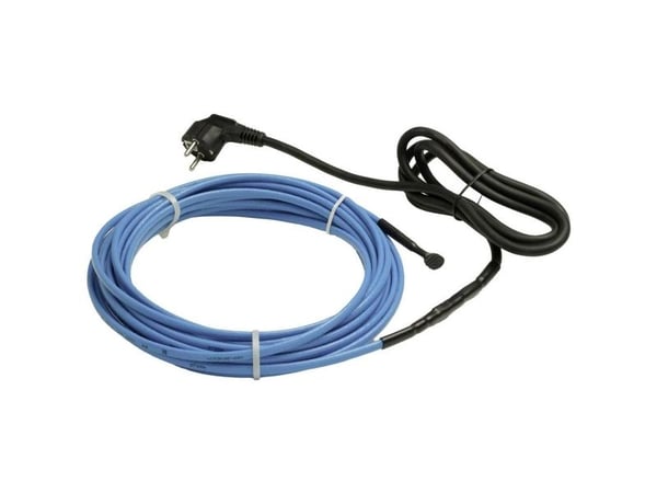 DEVI selvregulerende varmebånd 6 m, plug-and-play, ferdiglaget 98300073 (98-300073)
