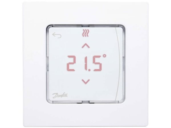 Danfoss Icon™ RD WL trådløs display IR sensor, erstatter Link RS 403221880
