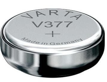 Varta V 377 - Paristo SR66 - sølvoxid - 27 mAh
