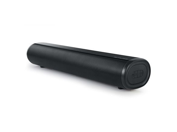 Muse M-1520 SBT, 50 W, 50 W, Sort, Ledning & Trådløs, 60 mm, 660 mm