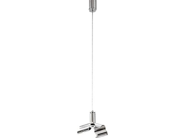 Trilux 2229600, Monteringssett, Tak, Galvanisert stål, Rustfritt stål, CE, 100 g