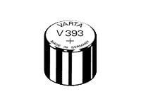Varta V 393 - Batteri SR48 - silveroxid - 65 mAh