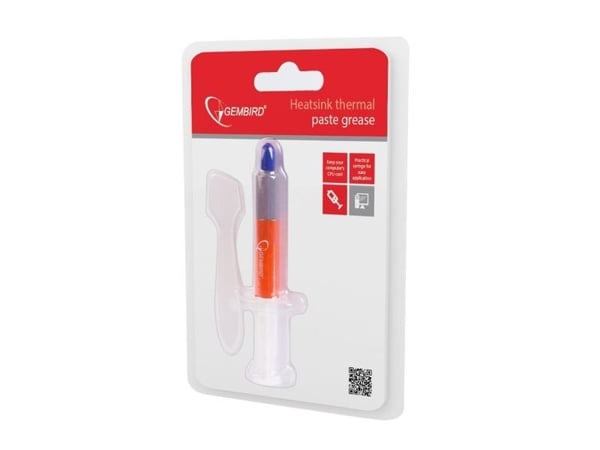 Gembird TG-G3.0-01 - Termisk pasta - grå