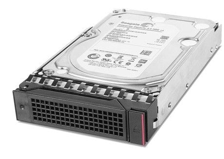 Lenovo ThinkSystem - Harddisk - 1.8 TB - hot-swap - 2.5" - SAS 12Gb/s - 10000 rpm - for ThinkAgile MX3330-H Appliance; MX3331-H Certified Node; Thi...