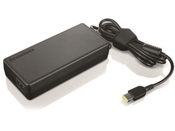 Lenovo ThinkPad 65W AC Adapter (Slim Tip) - Strømadapter - 65 watt - Europa - for ThinkPad Edge E431; E531; ThinkPad Helix (1st Gen); ThinkPad S431...