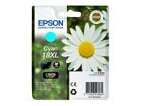 Epson Daisy Claria Home -musteet, Korkea (XL) värintuotto, Syaani, 1 kpl