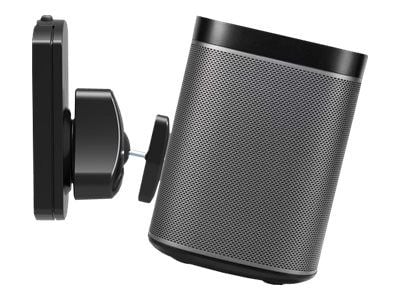 Neomounts NM-WS130 - Brakett - full bevegelse - for høyttaler(e) - svart - veggmonterbar - for Sonos PLAY:1, PLAY:3