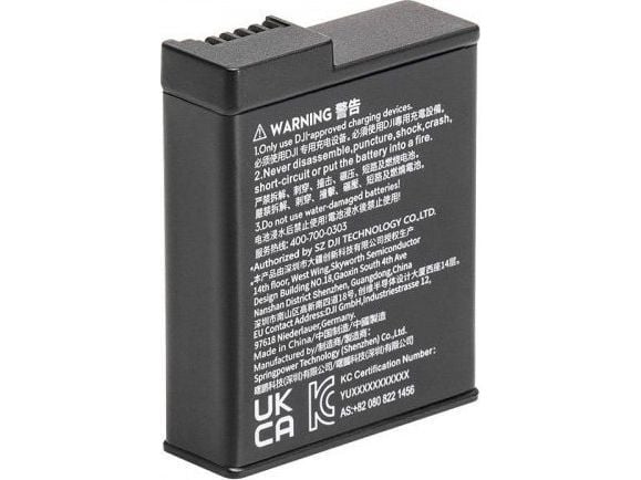 DJI - Batteri - 1770 mAh