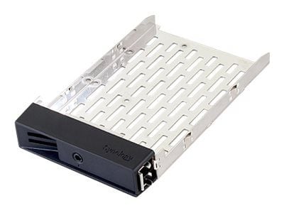Synology Disk Tray (Type R6) - Fack för hårddisk - för Synology RX415; RackStation RS214, RS814, RS814+, RS814RP+, RS815+, RS815RP+