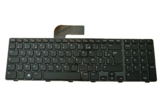 DELL JYJNG, Tastatur, Fransk, DELL, Vostro 3750