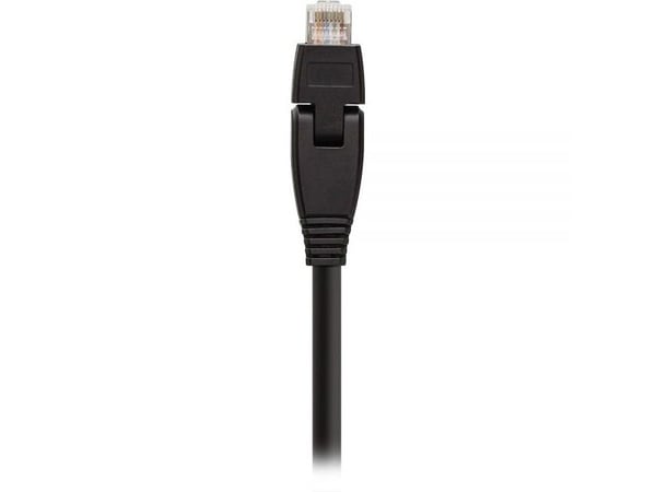 InLine 4043718235254, 1 m, Cat6a, S/FTP (S-STP), RJ-45, RJ-45