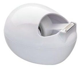 Tapedispenser, Scotch, inkl. Scotch Magic tape, 19 mm x 7,5 m
