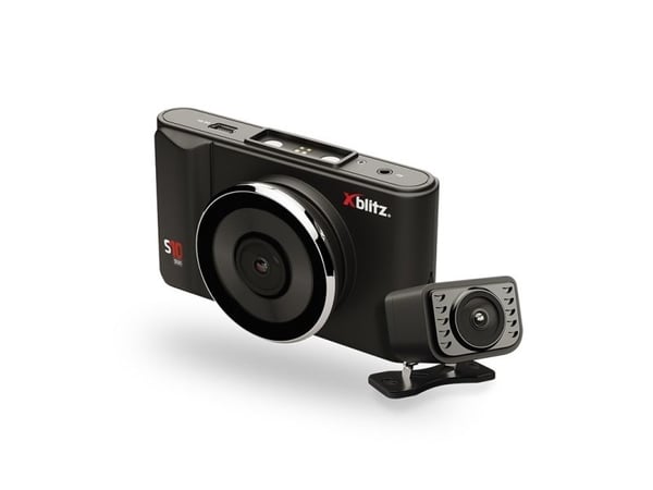 Xblitz S10 DUO, Full HD, 1920 x 1080 piksler, 150°, IMX307, H.265, 1080p