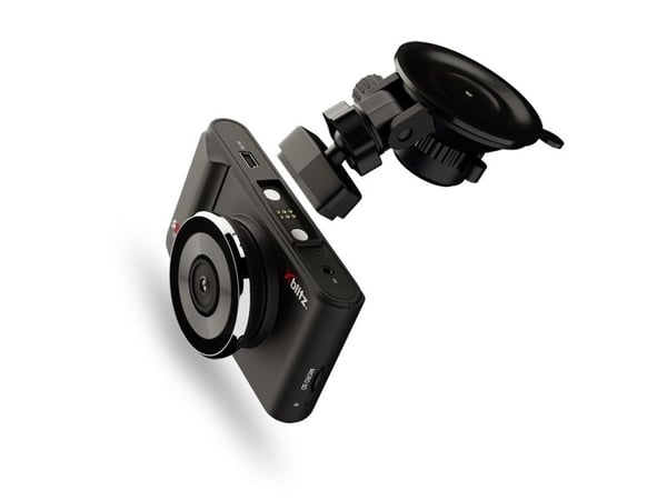 Xblitz S10 DUO, Full HD, 1920 x 1080 piksler, 150°, IMX307, H.265, 1080p