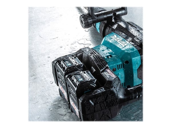 Makita HM002GZ03 - Rivehammer - trådløs - 2600 W - SDS-max - 20.9 joule - uten batteri - 80 V - SOLO