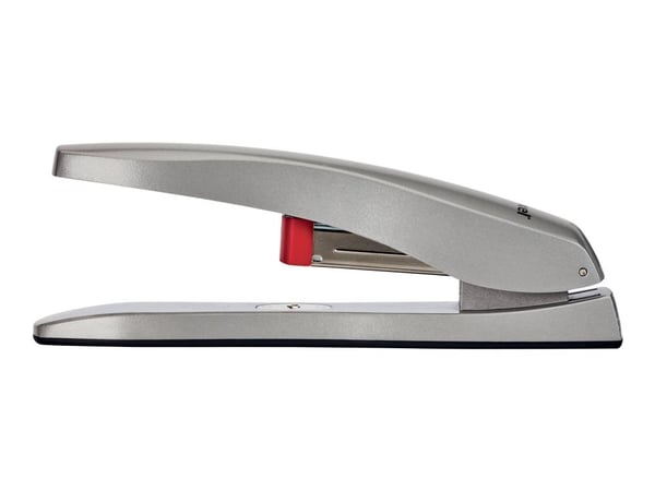 Rexel Odyssey - nitoja - raskas nitoja - 60 arkkia - painevalettua metallia - hopea