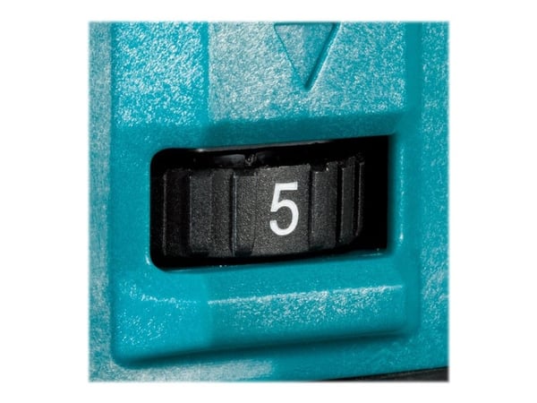 Makita HM002GZ03 piikkausvasara 20,9 J SDS-MAX 80V MAX, ilman akkua ja laturia - SOLO