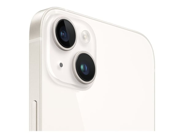 Apple iPhone 14 Plus - 5G smartphone - dobbelt-SIM / Internminne 512 GB - OLED-display - 6.7" - 2778 x 1284 piksler - 2x bakkameraer 12 MP, 12 MP -...