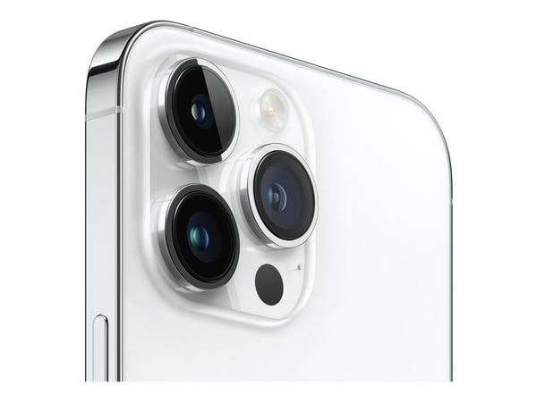 Apple iPhone 14 Pro Max - 5G smartphone - dobbelt-SIM / Internminne 256 GB - OLED display - 6.7" - 2796 x 1290 pixels - (120 Hz) - 3x bakkamera 48 ...