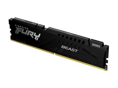 Kingston Technology FURY Beast, 8 GB, 1 x 8 GB, DDR5, 5600 MHz, 288-pin DIMM