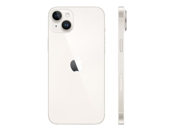 Apple iPhone 14 Plus - 5G smartphone - dobbelt-SIM / Internminne 512 GB - OLED-display - 6.7" - 2778 x 1284 piksler - 2x bakkameraer 12 MP, 12 MP -...