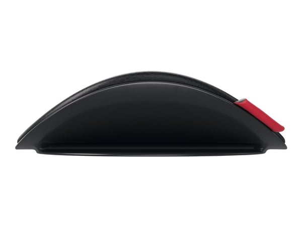 CHERRY SLIDEPAD ERGO - Håndleddsstøtte for tastatur/mus - svart
