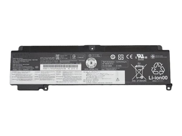 CoreParts MBXLE-BA0209, Akku, Lenovo, Lenovo ThinkPad T460S, ThinkPad T470s
